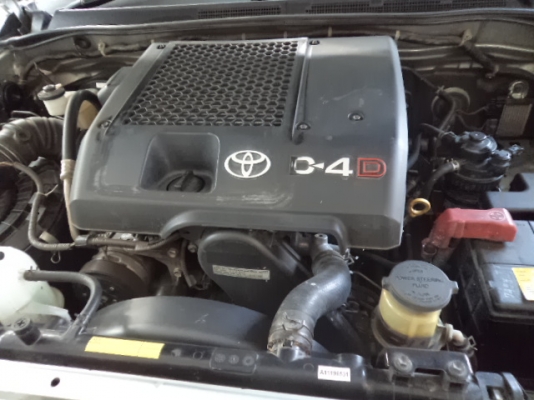 ขายรถโตโยต้าฟอร์จูนเนอร์ ปี50 ตัวVท็อบ ออโตโฟวิน สภาพเดิมๆสวยสดทั้งคัน