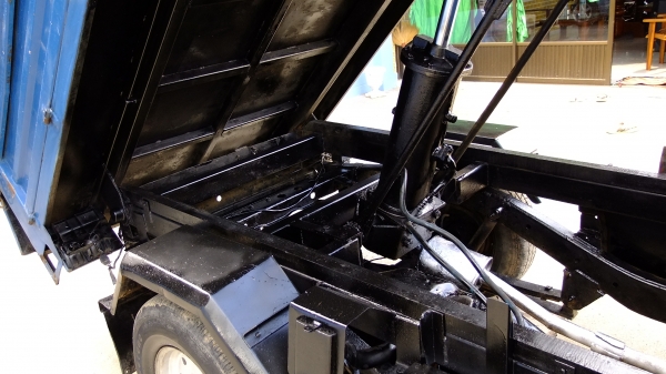 ขายกระบะดั้ม รถสวย