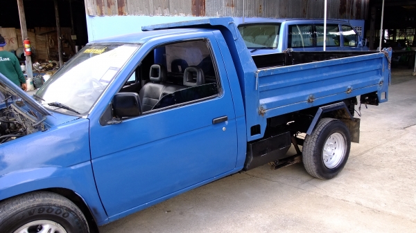 ขายกระบะดั้ม รถสวย