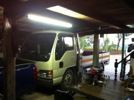 ขาย6ล้อ กระบะเลส รถใหม่ เครืองแก๊สแท้ สภาพเกิน 90\%