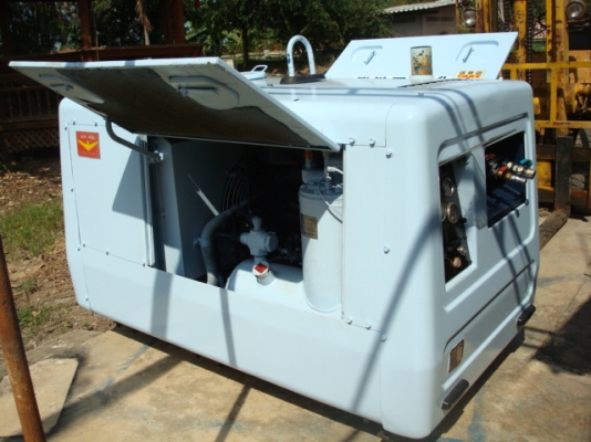 AIRMAN PDS 125 เก่าญี่ปุ่น พร้อมใช้งาน 0833554933