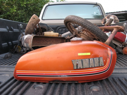 ที่นั่งเ็ด็กc700แท้/บังโคลนa100//โครงและอะไหล่dx100-yl2/ถังG7