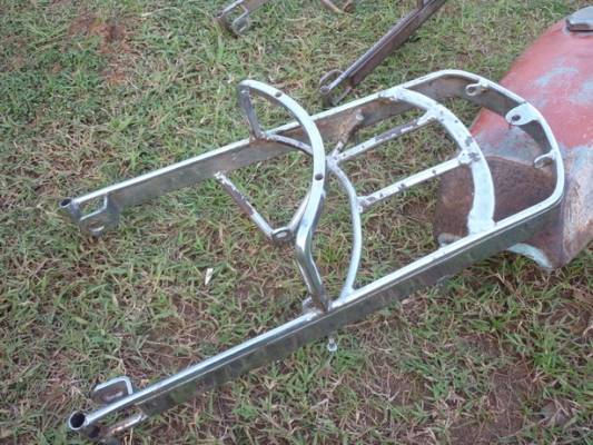 ที่นั่งเ็ด็กc700แท้/บังโคลนa100//โครงและอะไหล่dx100-yl2/ถังG7