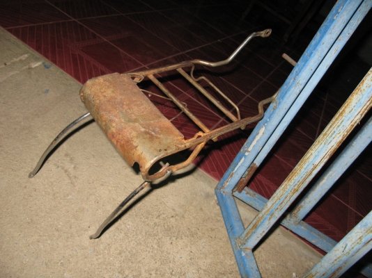 ที่นั่งเ็ด็กc700แท้/บังโคลนa100//โครงและอะไหล่dx100-yl2/ถังG7