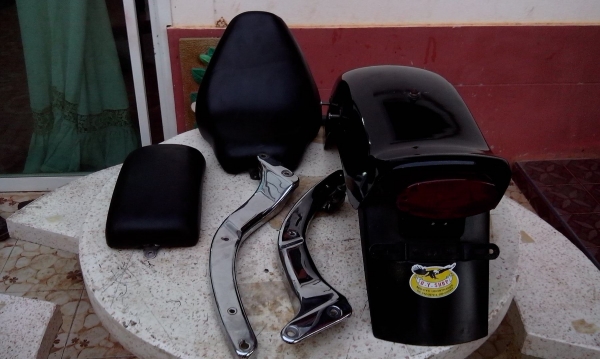 ขาย แดกสตาร์แต่งสวยๆแนวๆปี99อินวอย+สรรพสามิตราคาถูกมากๆ