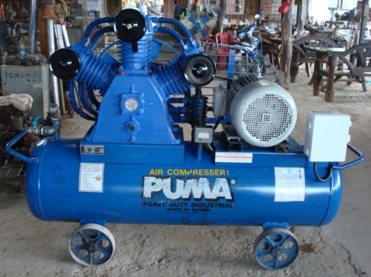 PUMA 15 Hp สามสูบ พร้อมใช้งาน 0833554933