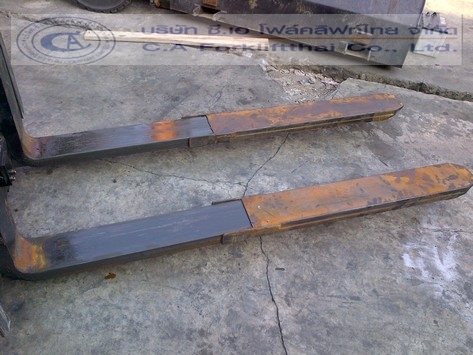 (คันที่1) ขาย รถโฟล์คลิฟท์ NISSAN รุ่น PJ-02