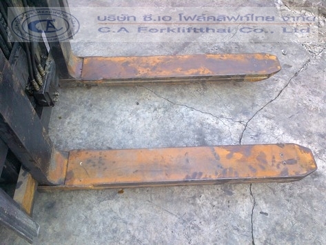 (คันที่1) ขาย รถโฟล์คลิฟท์ NISSAN รุ่น PJ-02