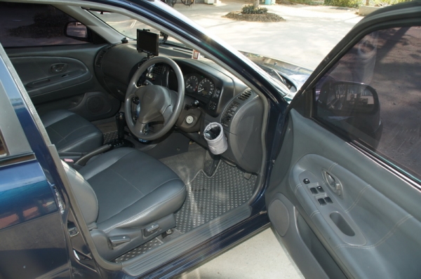 ขาย CK2 ท้ายเบนซ์สีน้ำเงิน ปี97 เกียร์ออโ้ต้+LPG ขาย CK2 ท้ายเบนซ์สีน้ำเงิน ปี97 เกียร์ออโ้ต้+LPG