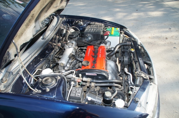 ขาย CK2 ท้ายเบนซ์สีน้ำเงิน ปี97 เกียร์ออโ้ต้+LPG ขาย CK2 ท้ายเบนซ์สีน้ำเงิน ปี97 เกียร์ออโ้ต้+LPG