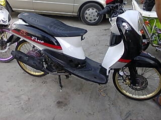 ขายฟีโน่ปี51เดือน ธันวาคม 4DO 800 แต่งไป แต่งมาเยอะ 10000 บาท