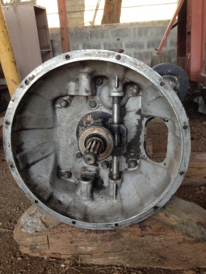 เกียร์ EATON FULLER + PTO