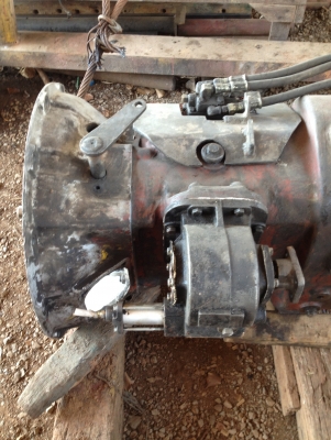 เกียร์ EATON FULLER + PTO