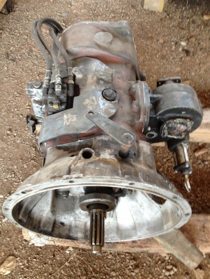 เกียร์ EATON FULLER + PTO