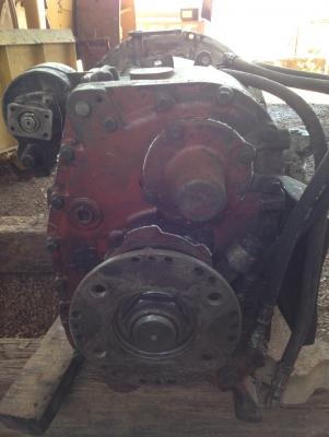 เกียร์ EATON FULLER + PTO