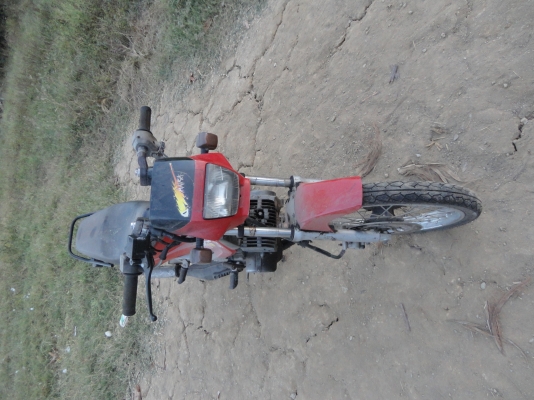 ขอบคุณ พ.เสือ เจ้าของขาย SUZUKI-AKIRA สีแดง ทะเบียเต็มพร้อมโอนสนใจติดต่อโทร.081-005-8785