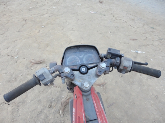 ขอบคุณ พ.เสือ เจ้าของขาย SUZUKI-AKIRA สีแดง ทะเบียเต็มพร้อมโอนสนใจติดต่อโทร.081-005-8785