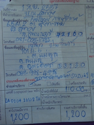 ขอบคุณ พ.เสือ เจ้าของขาย SUZUKI-AKIRA สีแดง ทะเบียเต็มพร้อมโอนสนใจติดต่อโทร.081-005-8785