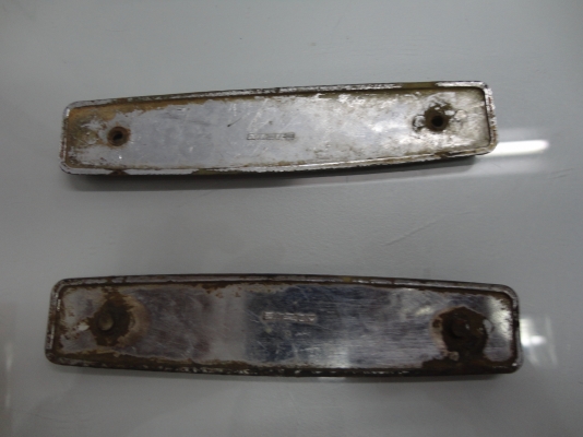 ขายโลโก้ฝาข้างกระเป๋า k-125 M.2สนใจติดต่อโทร.081-005-8785