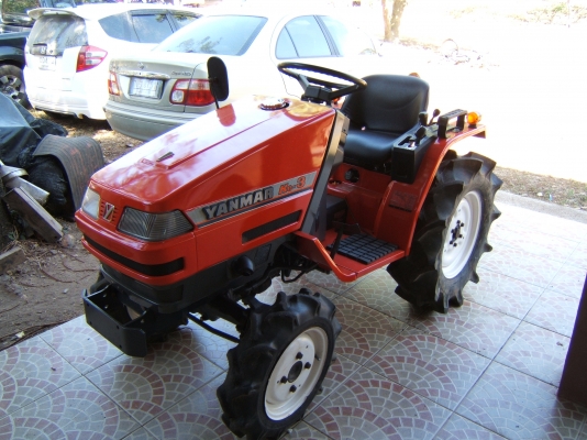ขาย yanmar ke3d 4WD รถไถเล็กสารพัดประโยชน์ ขาย yanmar ke3d 4WD รถไถเล็กสารพัดประโยชน์