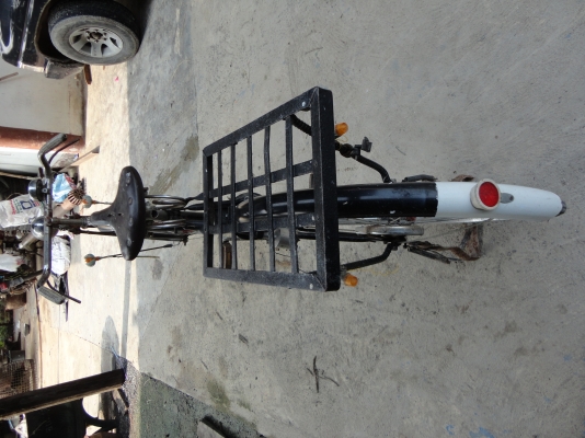 ขายจักรยานโบราณ 1 คัน ราคาถูกสนใจติดต่อโทร.081-005-8785