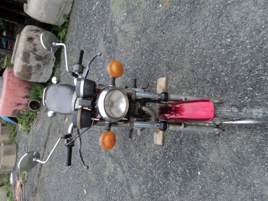 ขอบคุณพี่เสือขายแล้วYAMAHA-RX-100 สีแดง สนใจติดต่อโทร.081-005-8785