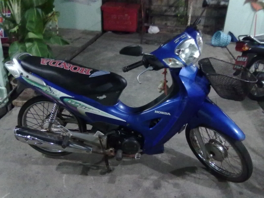 ขาย wave 125 ทะเบียนโอน ถูกจริงๆ