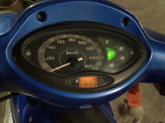 ขาย wave 125 ทะเบียนโอน ถูกจริงๆ