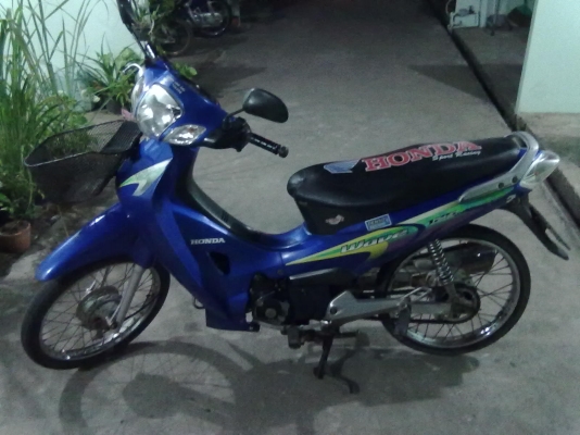 ขาย wave 125 ทะเบียนโอน ถูกจริงๆ