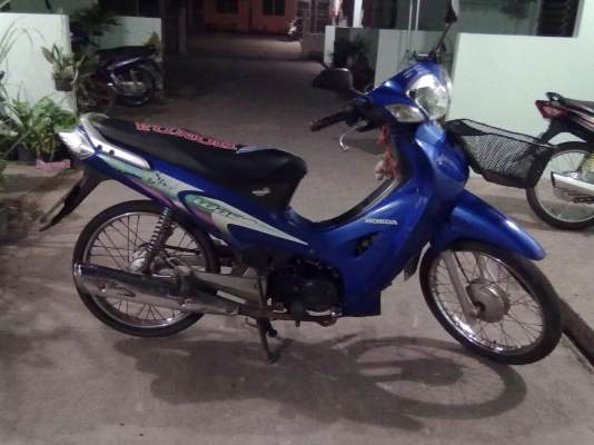 ขาย wave 125 ทะเบียนโอน ถูกจริงๆ