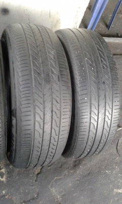 ยางมิชลิน 215 60 16 ปี 09 สภาพดีเส้นละ 650 บาท 1 ชุด