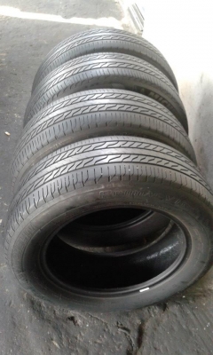 ยางมิชลิน 215 60 16 ปี 09 สภาพดีเส้นละ 650 บาท 1 ชุด