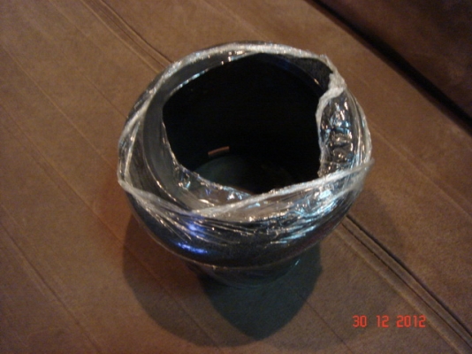 ท่อลมเข้าหม้อกรองอากาศ D-Max ท่อลมเข้าหม้อกรองอากาศ D-Max