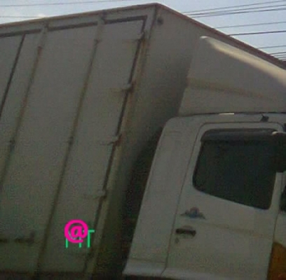 ฝากขาย 6 ล้อ HINO MEGA FC 165 แรง ปี 46 ตู้บรรทุก 10 บาน ยาว 6.50 เมตร