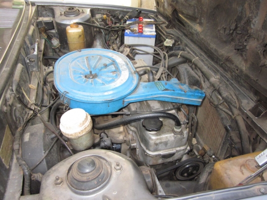 Ford Laser GL  1.3  5 Doors  1983