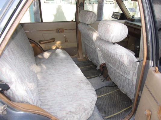 Ford Laser GL  1.3  5 Doors  1983