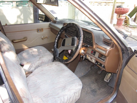 Ford Laser GL  1.3  5 Doors  1983