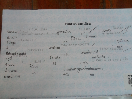 ขายรถบ้าน