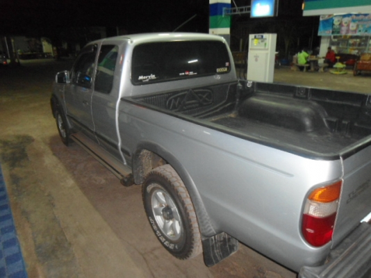 -ขาย FORD 4WD แค็บท็อบสุดแอแบ็กคู่ ปี44สวยจัดมากๆวิ่งน้อยพร้อมลุย