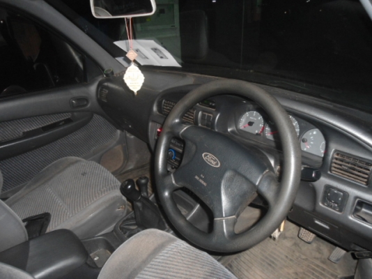 -ขาย FORD 4WD แค็บท็อบสุดแอแบ็กคู่ ปี44สวยจัดมากๆวิ่งน้อยพร้อมลุย