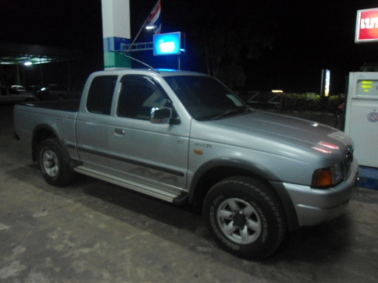 -ขาย FORD 4WD แค็บท็อบสุดแอแบ็กคู่ ปี44สวยจัดมากๆวิ่งน้อยพร้อมลุย