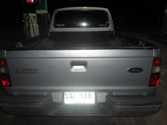 -ขาย FORD 4WD แค็บท็อบสุดแอแบ็กคู่ ปี44สวยจัดมากๆวิ่งน้อยพร้อมลุย