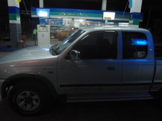 -ขาย FORD 4WD แค็บท็อบสุดแอแบ็กคู่ ปี44สวยจัดมากๆวิ่งน้อยพร้อมลุย