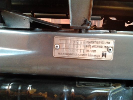 ***ขายแล้วครับขอบคุณ Truck2hand ขาย กระบะแค็ป มังกรทอง 2.5 ปี33/90 87HP(ใส่กระจังโฉมหน้าหนู)เครื่องไดเร็กฯ2.5 แห้งจัด ไม่มีหลวม ช่วงล่างแน่นไม่ส่ายไม่เลื้อย คัสซีดีไม่มีผุ พ.พาวเวอร์ แอร์ พร้อม คานหน้าเดิมๆไม่เคยชน ภายในดีเบาะไม่ขาด กระบะไม่ผุ รถเก็บสีมาแ