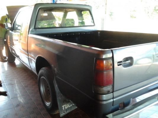 ***ขายแล้วครับขอบคุณ Truck2hand ขาย กระบะแค็ป มังกรทอง 2.5 ปี33/90 87HP(ใส่กระจังโฉมหน้าหนู)เครื่องไดเร็กฯ2.5 แห้งจัด ไม่มีหลวม ช่วงล่างแน่นไม่ส่ายไม่เลื้อย คัสซีดีไม่มีผุ พ.พาวเวอร์ แอร์ พร้อม คานหน้าเดิมๆไม่เคยชน ภายในดีเบาะไม่ขาด กระบะไม่ผุ รถเก็บสีมาแ