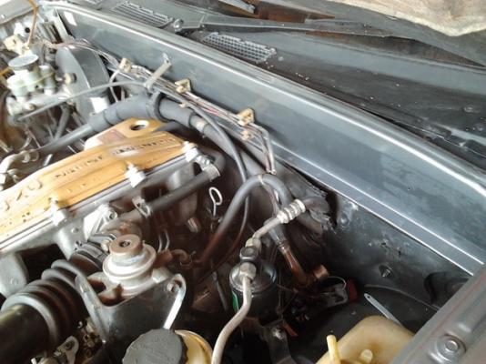 ***ขายแล้วครับขอบคุณ Truck2hand ขาย กระบะแค็ป มังกรทอง 2.5 ปี33/90 87HP(ใส่กระจังโฉมหน้าหนู)เครื่องไดเร็กฯ2.5 แห้งจัด ไม่มีหลวม ช่วงล่างแน่นไม่ส่ายไม่เลื้อย คัสซีดีไม่มีผุ พ.พาวเวอร์ แอร์ พร้อม คานหน้าเดิมๆไม่เคยชน ภายในดีเบาะไม่ขาด กระบะไม่ผุ รถเก็บสีมาแ