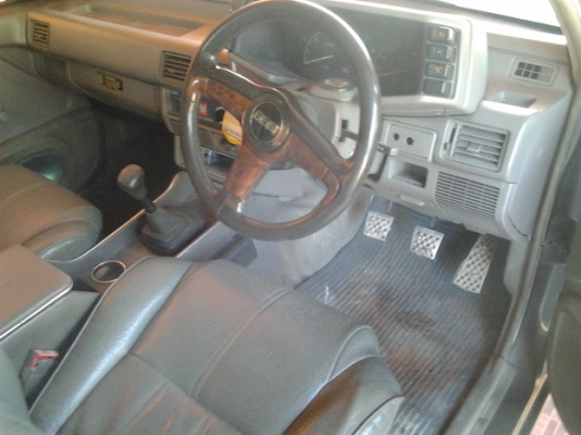 ***ขายแล้วครับขอบคุณ Truck2hand ขาย กระบะแค็ป มังกรทอง 2.5 ปี33/90 87HP(ใส่กระจังโฉมหน้าหนู)เครื่องไดเร็กฯ2.5 แห้งจัด ไม่มีหลวม ช่วงล่างแน่นไม่ส่ายไม่เลื้อย คัสซีดีไม่มีผุ พ.พาวเวอร์ แอร์ พร้อม คานหน้าเดิมๆไม่เคยชน ภายในดีเบาะไม่ขาด กระบะไม่ผุ รถเก็บสีมาแ