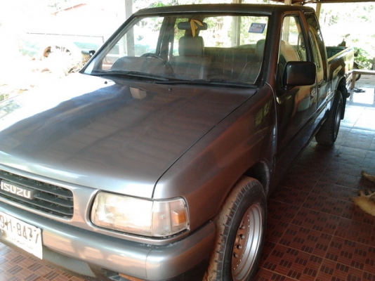 ***ขายแล้วครับขอบคุณ Truck2hand ขาย กระบะแค็ป มังกรทอง 2.5 ปี33/90 87HP(ใส่กระจังโฉมหน้าหนู)เครื่องไดเร็กฯ2.5 แห้งจัด ไม่มีหลวม ช่วงล่างแน่นไม่ส่ายไม่เลื้อย คัสซีดีไม่มีผุ พ.พาวเวอร์ แอร์ พร้อม คานหน้าเดิมๆไม่เคยชน ภายในดีเบาะไม่ขาด กระบะไม่ผุ รถเก็บสีมาแ