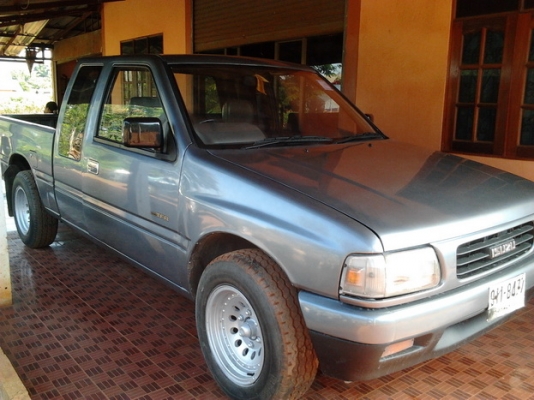 ***ขายแล้วครับขอบคุณ Truck2hand ขาย กระบะแค็ป มังกรทอง 2.5 ปี33/90 87HP(ใส่กระจังโฉมหน้าหนู)เครื่องไดเร็กฯ2.5 แห้งจัด ไม่มีหลวม ช่วงล่างแน่นไม่ส่ายไม่เลื้อย คัสซีดีไม่มีผุ พ.พาวเวอร์ แอร์ พร้อม คานหน้าเดิมๆไม่เคยชน ภายในดีเบาะไม่ขาด กระบะไม่ผุ รถเก็บสีมาแ