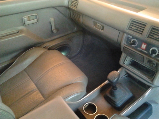 ***ขายแล้วครับขอบคุณ Truck2hand ขาย กระบะแค็ป มังกรทอง 2.5 ปี33/90 87HP(ใส่กระจังโฉมหน้าหนู)เครื่องไดเร็กฯ2.5 แห้งจัด ไม่มีหลวม ช่วงล่างแน่นไม่ส่ายไม่เลื้อย คัสซีดีไม่มีผุ พ.พาวเวอร์ แอร์ พร้อม คานหน้าเดิมๆไม่เคยชน ภายในดีเบาะไม่ขาด กระบะไม่ผุ รถเก็บสีมาแ